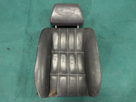 Ferrari 328 GTS rugleuning met hoofdsteun