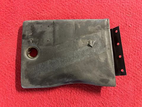 Ferrari 328 GTS handschoenenkastje middenconsole interieur