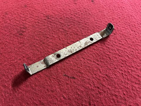 Ferrari 328 GTS steun voor handremconsole sierlijst