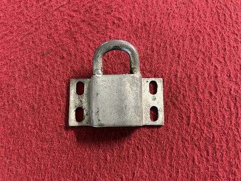 Ferrari 330 / 365 trunk lock