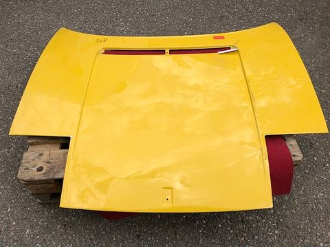 Ferrari 348 voorpaneel