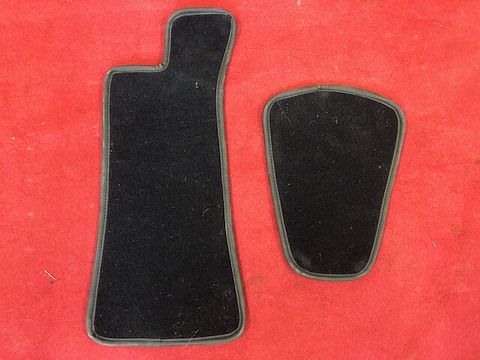 Ferrari 365 BB floor covering