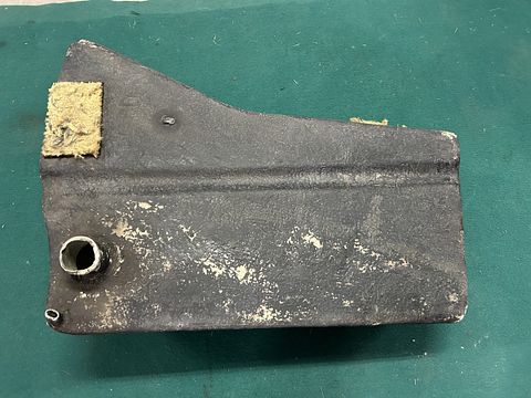 Ferrari 365 brandstoftank