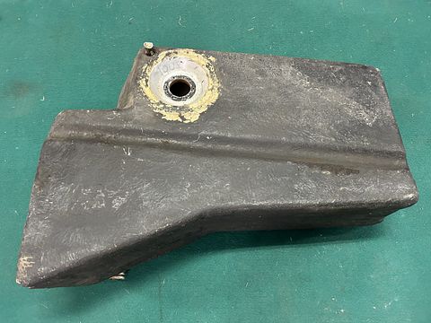 Ferrari 365 brandstoftank