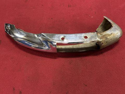 Ferrari 365 GT bumperhoek voor