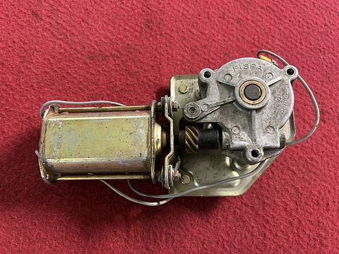 Ferrari 400 ruitmotor “FISPA”