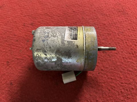 Ferrari 512 BB ventilatormotor