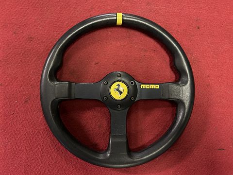 Ferrari 512 TR en 512 M MOMO Corse stuurwiel