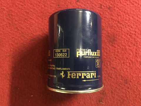 Ferrari oliefilter