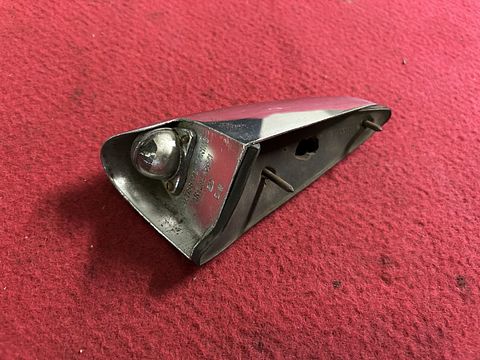 Fiat 1100 (103) kentekenverlichting
