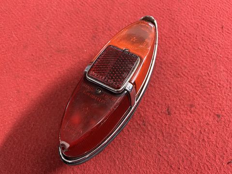 Fiat 1100 / 1100D / Abarth 750 GT achterlicht