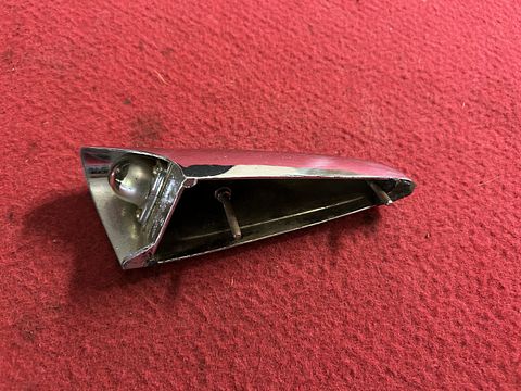 Fiat 1100 103 D kentekenverlichting