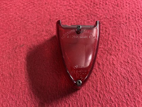 Fiat 1100 achterlichtglas