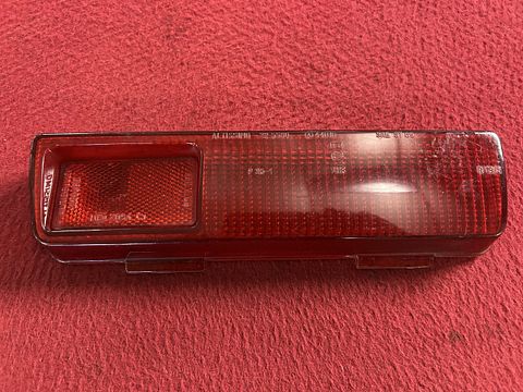 Fiat 124 Coupe achterlichtglas