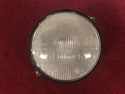 Fiat 124 Special koplamp