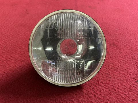 Fiat 124 Special T koplamp