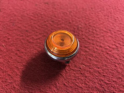 Fiat 124, 850, 1100, 1300, 1500 spatbordknipperlicht