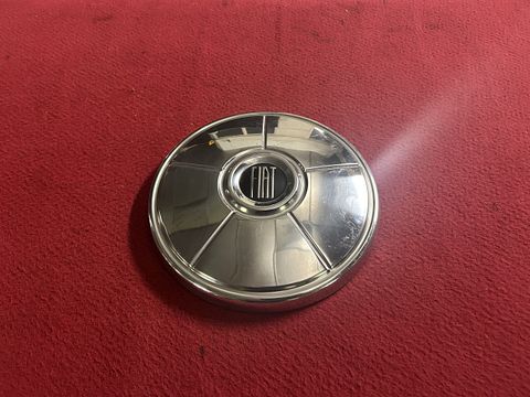 Fiat 125 S wieldop
