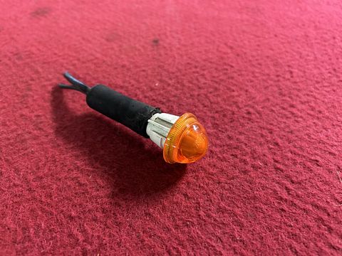 Fiat 127, 128 en X1/9 spatbordknipperlicht