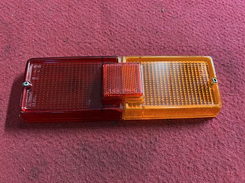 Fiat 128 achterlichtglas