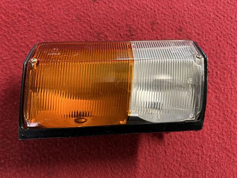 Fiat 130 knipperlicht
