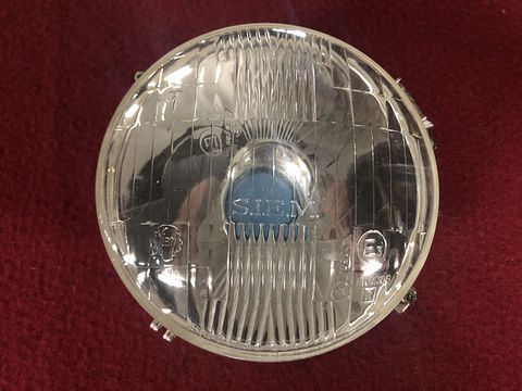 Fiat 1300 / 1500 / 850T koplamp