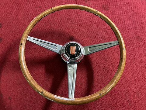 Fiat 500 / 600 / Dino enz. stuurwiel