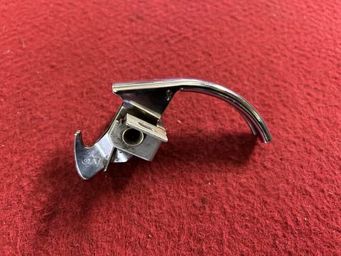 Fiat 500 F / 500 L / 500 R tailgate lock
