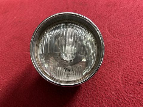 Fiat 500 koplamp
