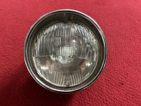 Fiat 500 koplamp