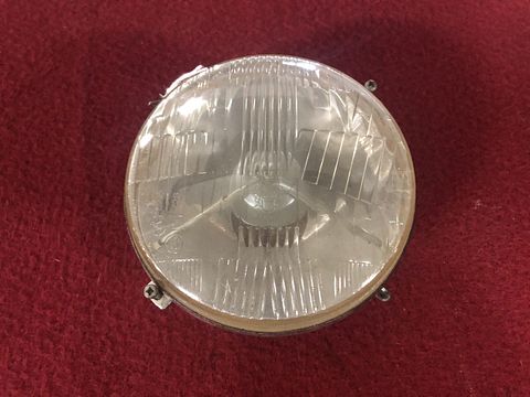 Fiat 500 koplamp