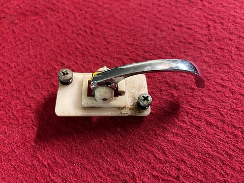 Fiat 500/600/126/127/128 deurgreep binnen