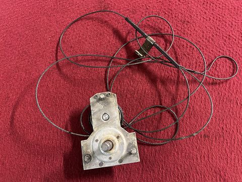 Fiat 600 / Zastava 750 window regulator