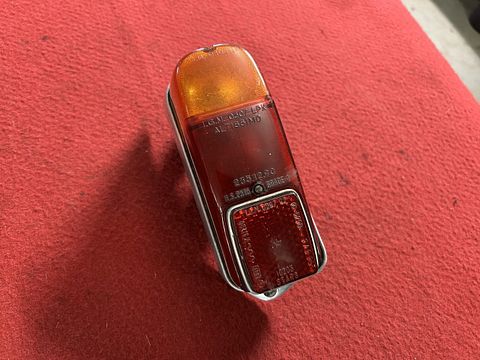 Fiat 600 D achterlicht
