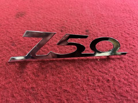 Fiat 600 D – ”750” embleem