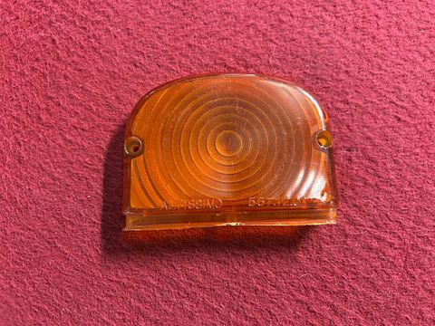 Fiat 639 N3 achterlichtglas