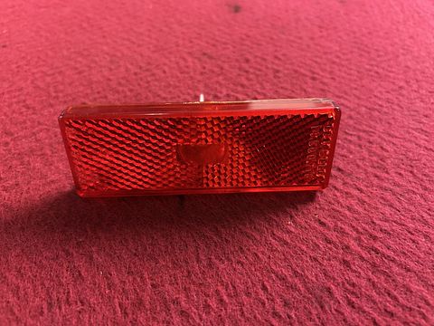 Fiat 850 (US-versie) zijknipperlicht