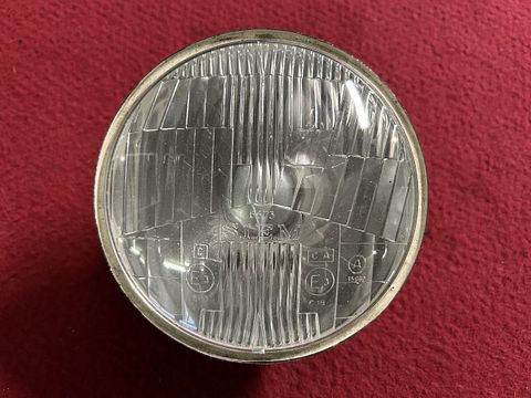 Fiat 850 / 124 Special Coupe koplamp
