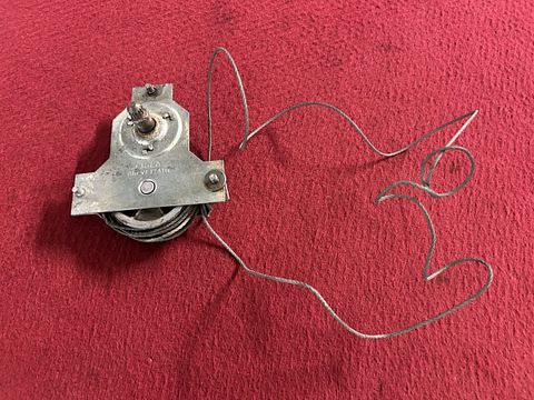 Fiat 850 Coupe window regulator