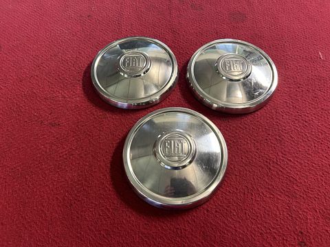 Fiat wieldoppen