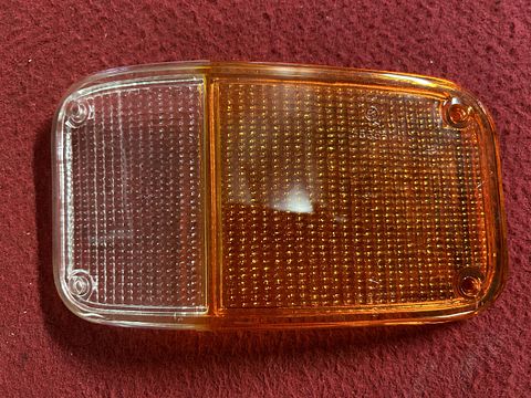 Fiat OM 40-55-70-80-100 knipperlichtglas