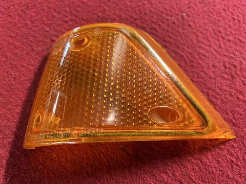 Fiat Ritmo knipperlichtglas