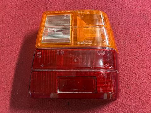 Fiat Uno achterlicht