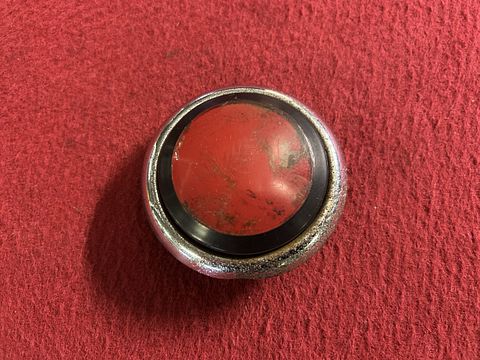 Fiat, Abarth etc. claxonknop