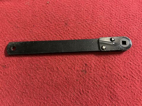 Jaguar XJ8 krikhandle