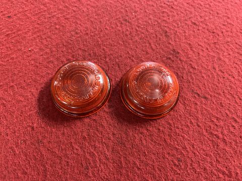Jaguar XK120 / XK140 / XK150 indicator lens