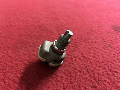 Jaguar XK120 / XK140 / XK150 dashboard dimmer (regelweerstand)