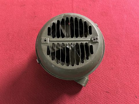 Jeep Willys kachel/ventilatorunit
