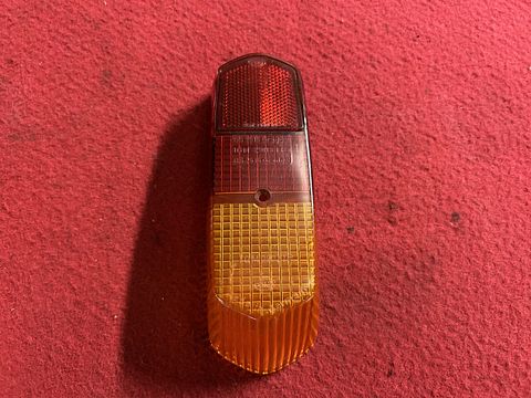 Lamborghini 350 /400 achterlichtglas