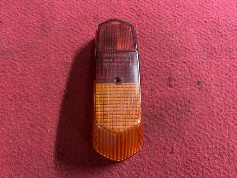 Lamborghini 350 /400 achterlichtglas